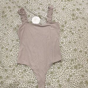 NWT bodysuit